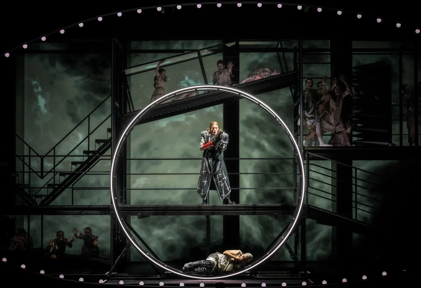 Alberich, Rheingold Oper Köln