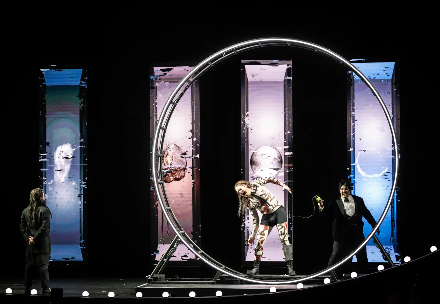 Alberich, Rheingold Oper Köln